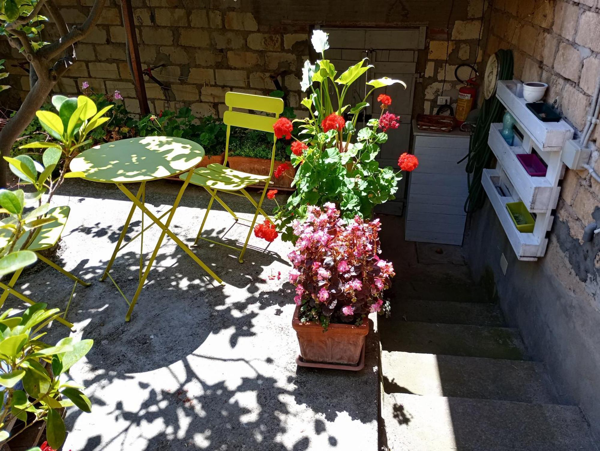 Apartament Casa Figus Via Azuni 5 Narbolia Zewnętrze zdjęcie